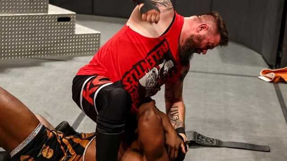 Kevin Owens Turns Heel With BRUTAL Attack On Big E During RAW; Doudrop Also Ditches Babyface Persona