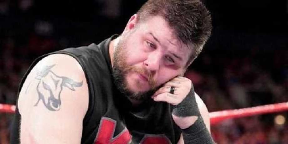 Kevin Owens Was Set To Return To NXT Last Year, But Is Now Happy Being On RAW And SMACKDOWN