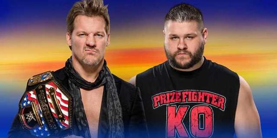 Kevin Owens Weighs In On How Much He's Struggled In WWE Since WRESTLEMANIA 33