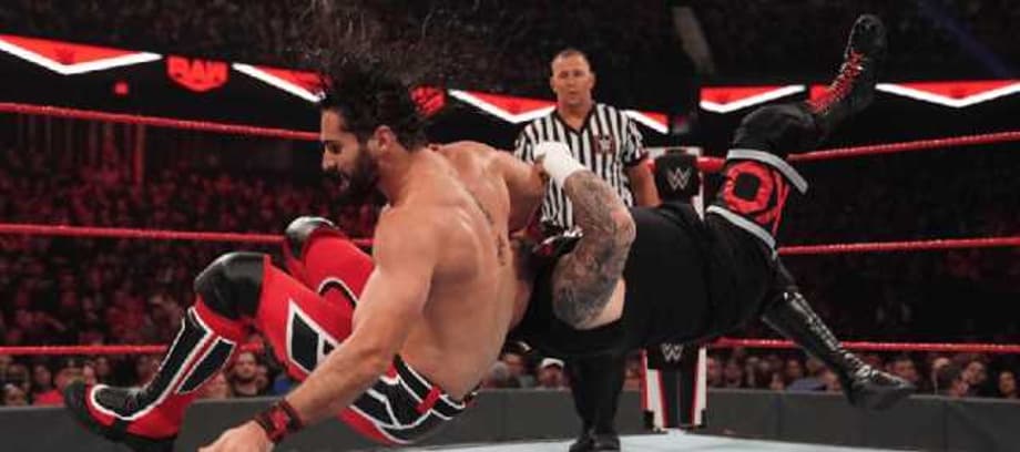 Kevin Owens Will Face-Off Against Seth Rollins At WRESTLEMANIA 36