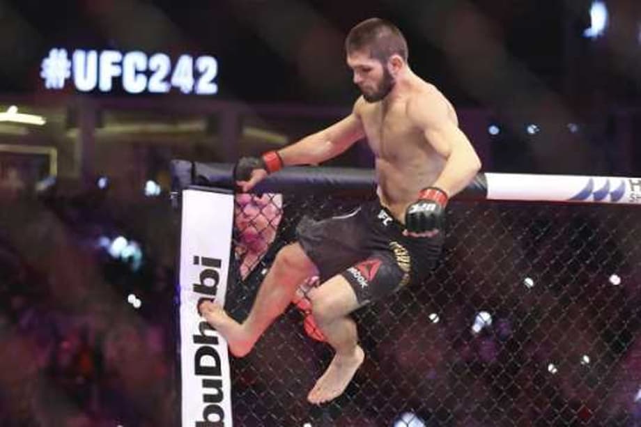 Khabib Nurmagomedov Doesn't View Michael Chandler As A High-Level Championship Fighter