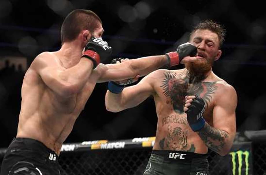 Khabib Nurmagomedov Says That He's Open To Fighting Conor McGregor Again Under One Condition