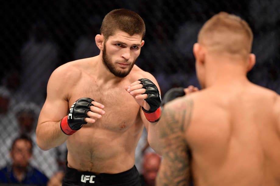 Khabib Nurmagomedov Talks About The Possibility Of Returning To MMA