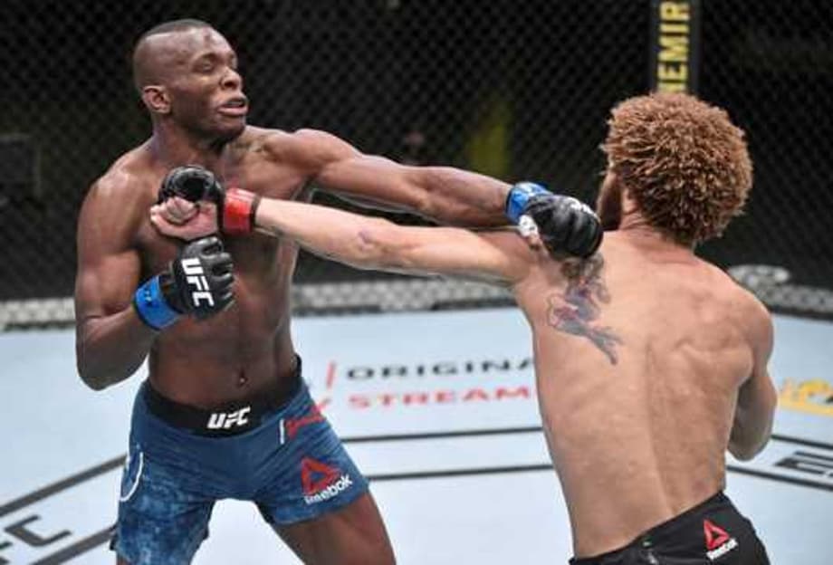 Khama Worthy Vs. Ottman Azaitar Is Added To The UFC FIGHT NIGHT Event On September 5