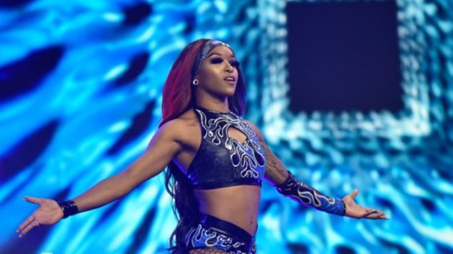 Kiera Hogan Confirms Her Departure From ALL ELITE WRESTLING