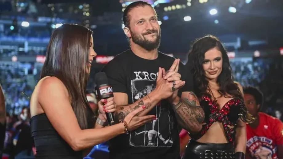 Killer Kross Says That Matt Cardona Is Very Talented And Entertaining, But An Asshole