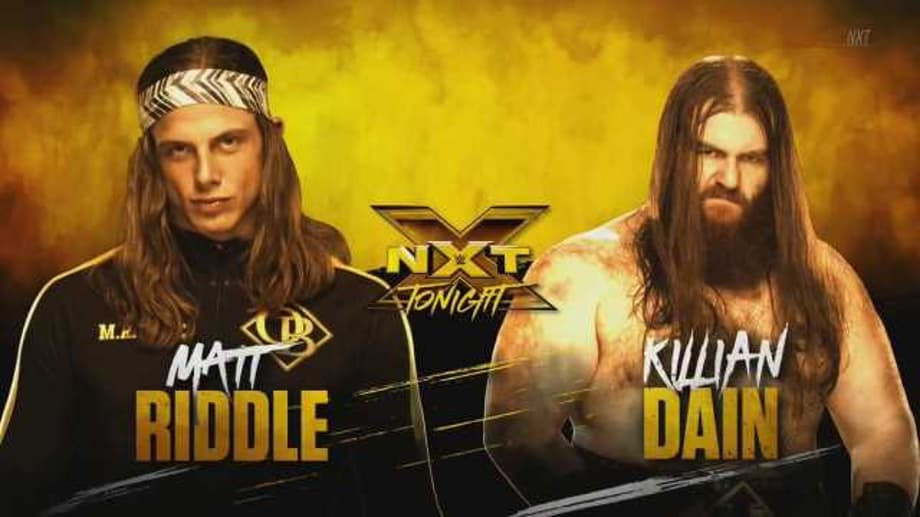 Killian Dain Defeated Matt Riddle In A Brutal NXT Main Event, But The Carnage Didn't End There