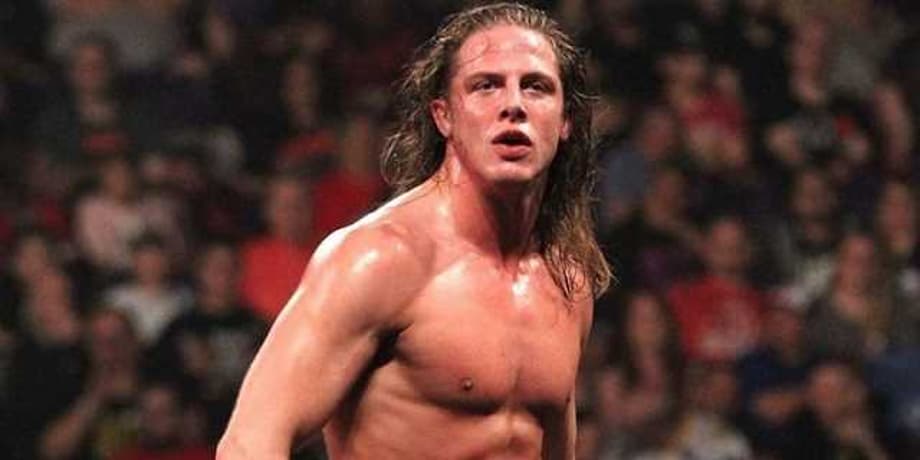 King Corbin Is Reportedly Unhappy With WWE's Decision To Have Him Feud With Matt Riddle