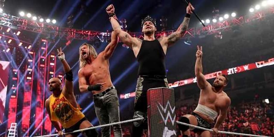 King Corbin Picked Up A Shock Win Over Roman Reigns At TLC...With A Lot Of Help!