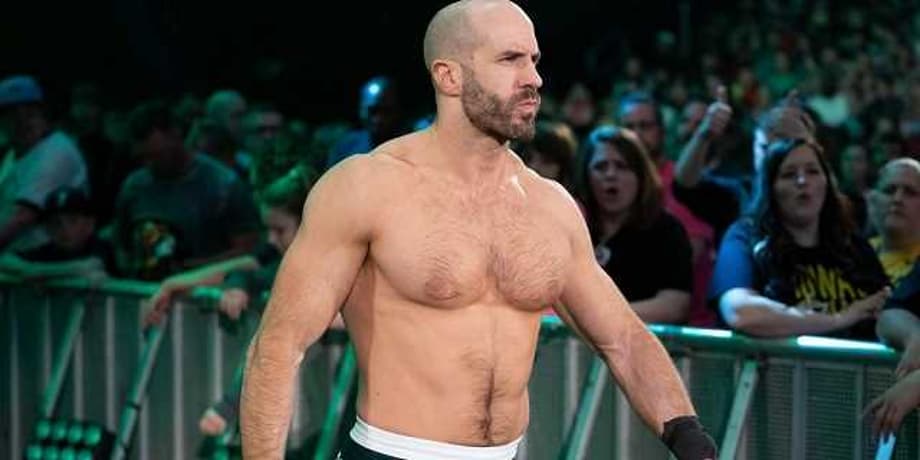 KING OF THE RING Opening Round Matches And Title Bout Announced For Tonight's RAW