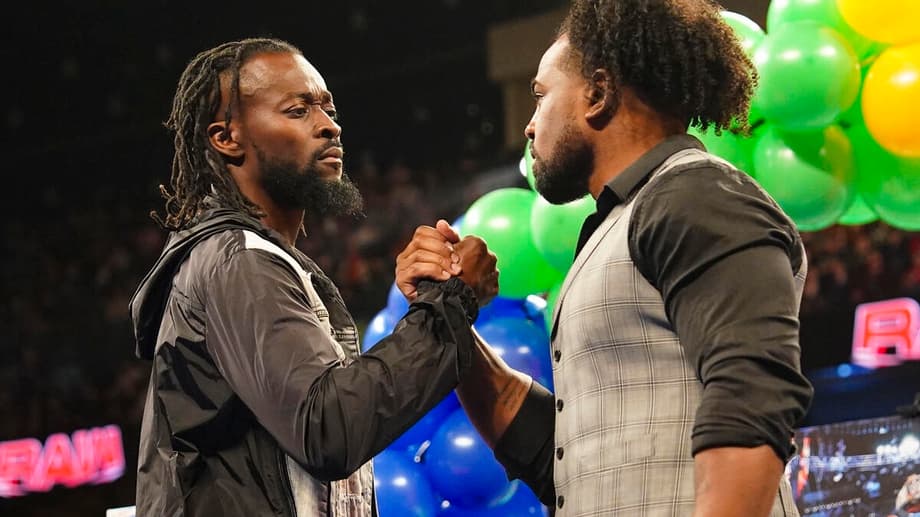 Kofi Kingston Addresses Recent Heel Turn On RAW And The New Day's Future Following Clash With Big E