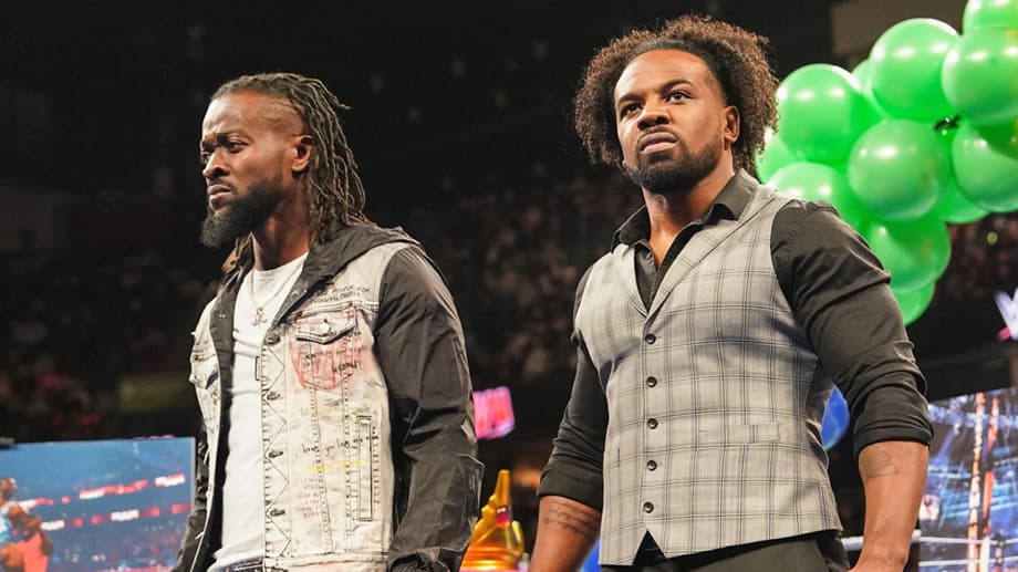 Kofi Kingston Blames Rey Mysterio For Not Being Able To Address The Crowd On RAW