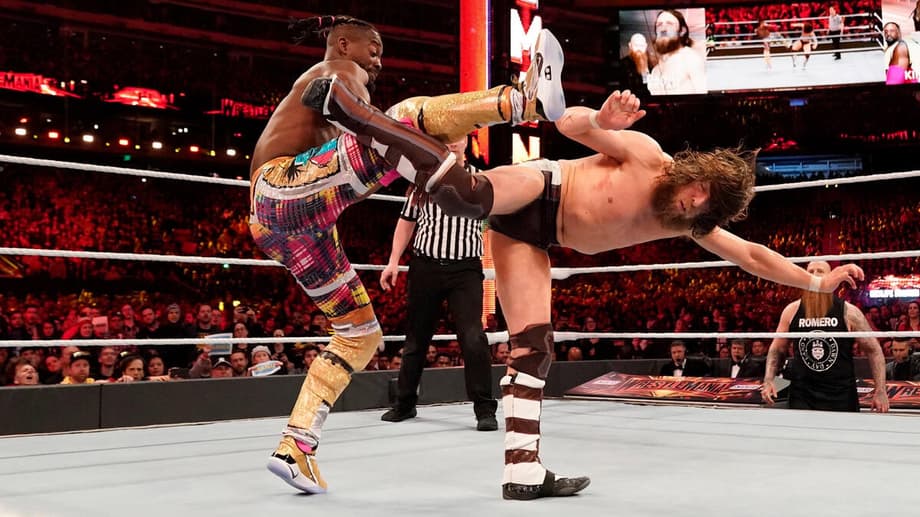 Kofi Kingston Credits Bryan Danielson For Getting Him The Opportunity To Fight For The WWE Title