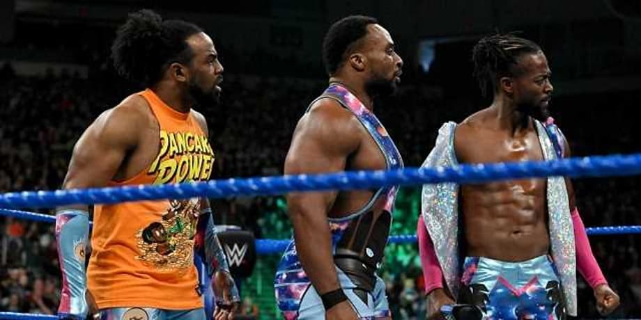 Kofi Kingston Reacts To Being Forced To Take Part In That Gaunlet Match on SMACKDOWN LIVE Next Week