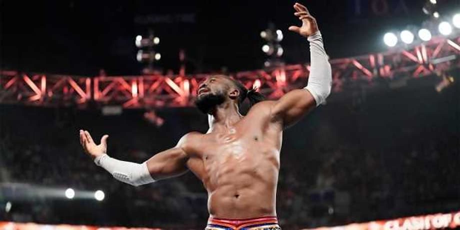 Kofi Kingston Retained The WWE Championship By Putting Down Randy Orton At CLASH OF CHAMPIONS