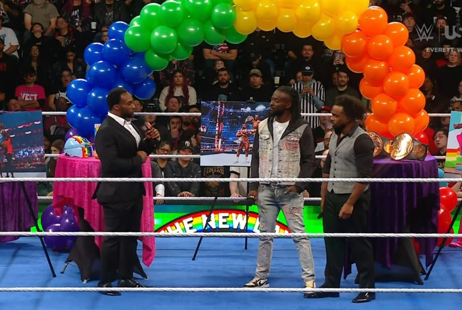 Kofi Kingston Says That He's Disappointed In The WWE Universe