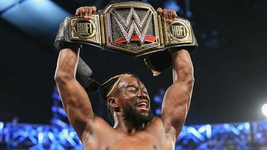 Kofi Kingston Scored A HUGE Upset Victory Over WWE Champion Bobby Lashley During Last Night's RAW