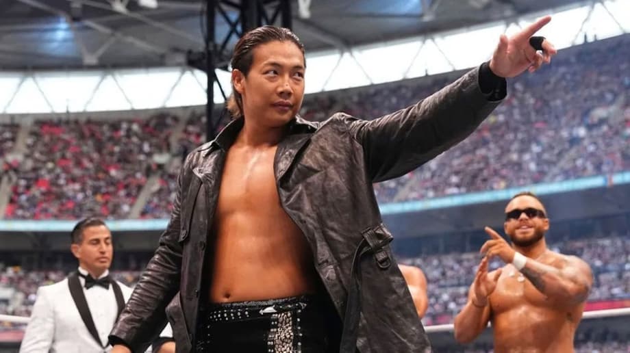 Konosuke Takeshita Reveals That He's Signed A Contract With NEW JAPAN PRO-WRESTLING