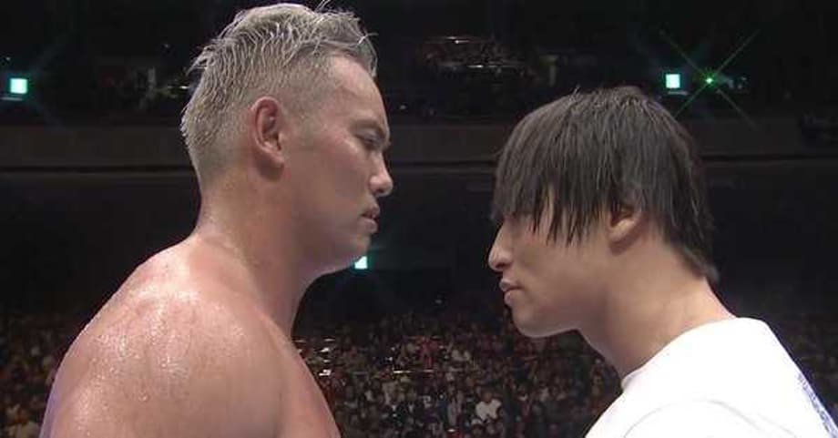 Kota Ibushi Will Face Kazuchika Okada For The IWGP Championship At WRESTLE KINGDOM 14