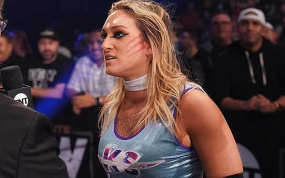 Kris Statlander Suffered A Major Injury During Her Tag Team Match On AEW DYNAMITE