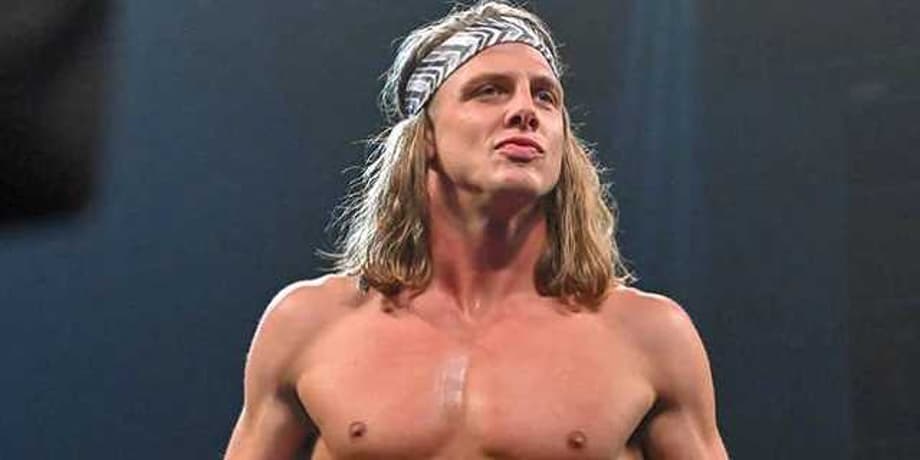 Kurt Angle Announced That Matt Riddle Is Coming To SMACKDOWN During Friday's Show