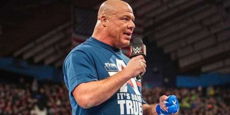 Kurt Angle On Today's Wrestlers Learning From His Mistakes And Never Getting A Match With Bret Hart
