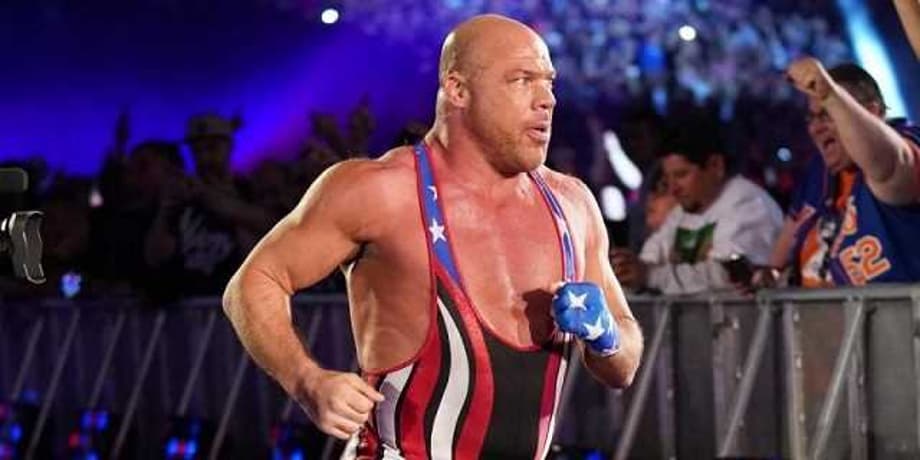 Kurt Angle Reveals When He Realised That He Knew It Was Time To Retire From Wrestling