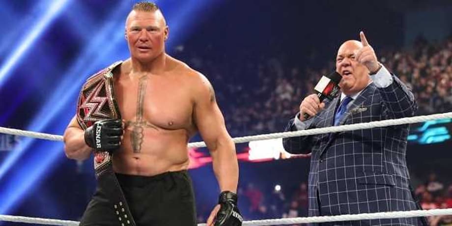 Kurt Angle Shares His Thoughts On The Possibility Of Brock Lesnar Joining ALL ELITE WRESTLING