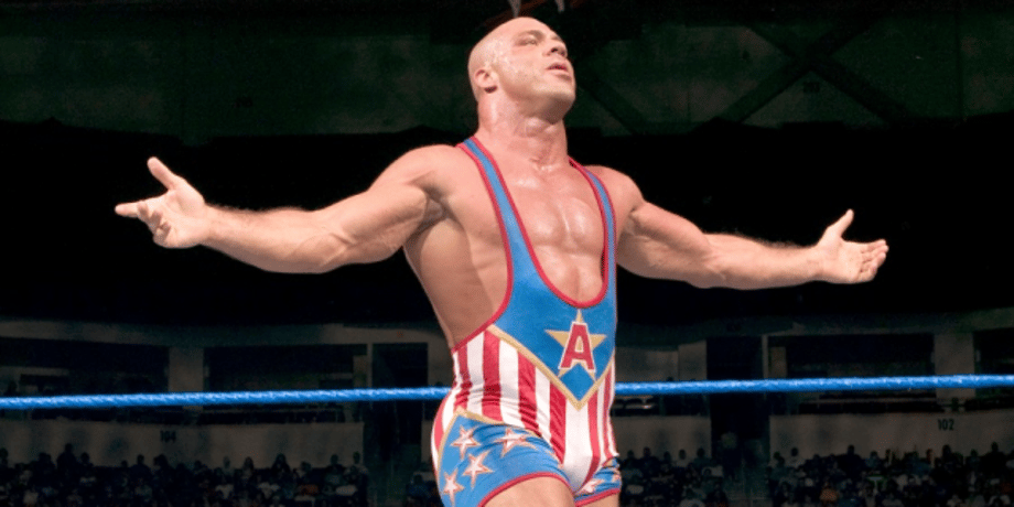 Kurt Angle's Homecoming To Be Celebrated On WWE Network With Exclusive Interview