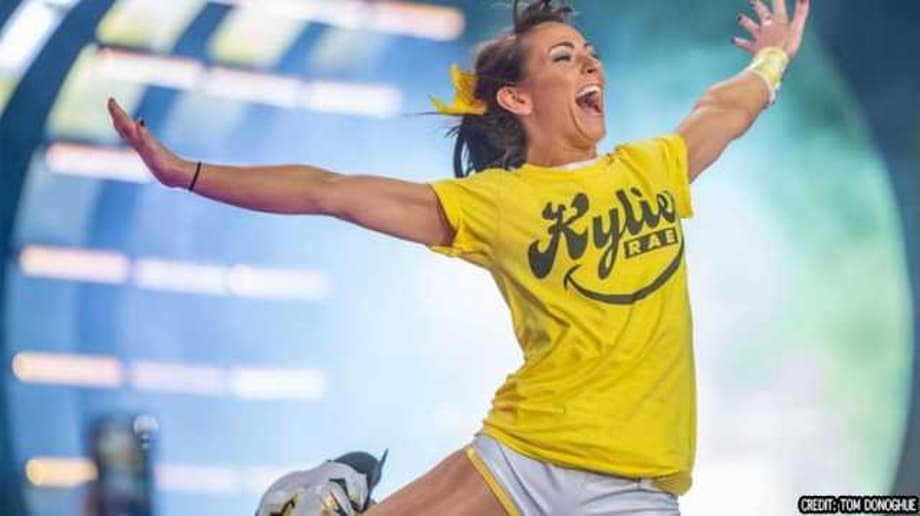 Kylie Rae Is No Longer Under Contract With ALL ELITE WRESTLING