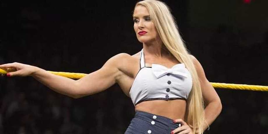 Lacey Evans And EC3 Made Their Main Roster Debuts On MAIN EVENT Before Last Night's RAW