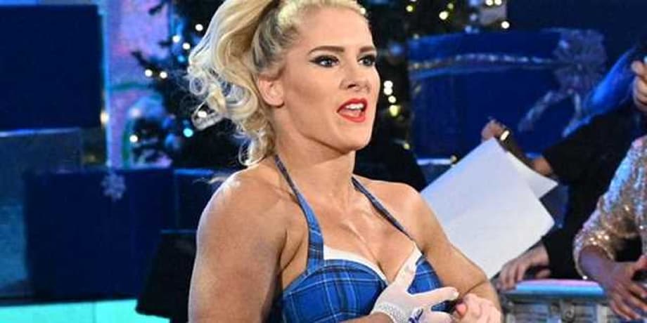 Lacey Evans And Sheamus Confirm That They'll Compete In This Year's ELIMINATION CHAMBER Matches