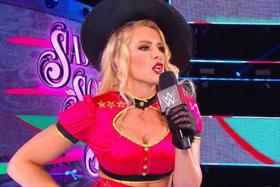 Lacey Evans And WWE Hall Of Famer Alundra Blaze Get Into A Heated Exchange On Social Media