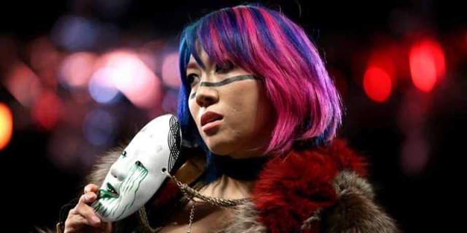 Lacey Evans Will NOT Challenge Asuka At WRESTLEMANIA; Fatal 4-Way #1 Contender's Match Set For SMACKDOWN