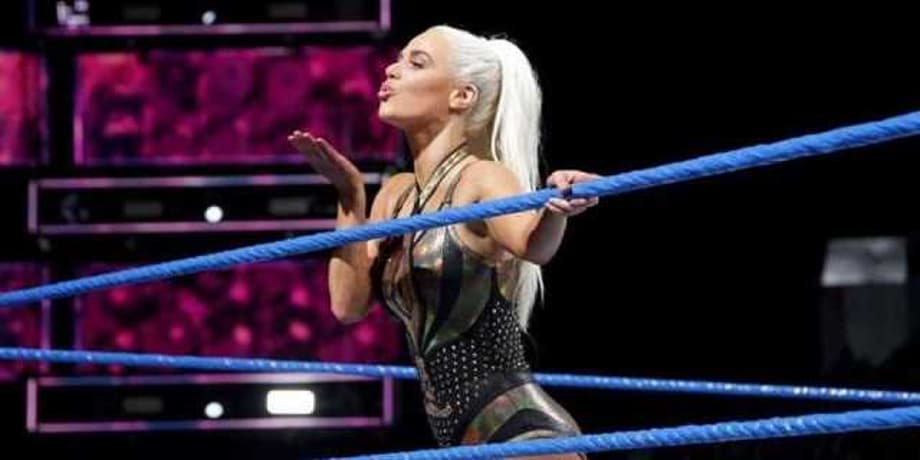 Lana Expresses Her Frustration With WWE Creative Reportedly Giving Her Ideas To Others