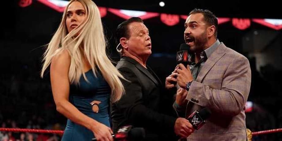 Lana Has Reportedly Signed A Multi-Year Deal With WWE But Will Rusev Also Remain With The Company