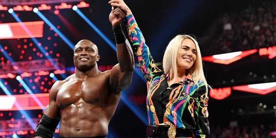 Lana Revealed That She's Taken Out A Restraining Order Against Her Husband Rusev During RAW