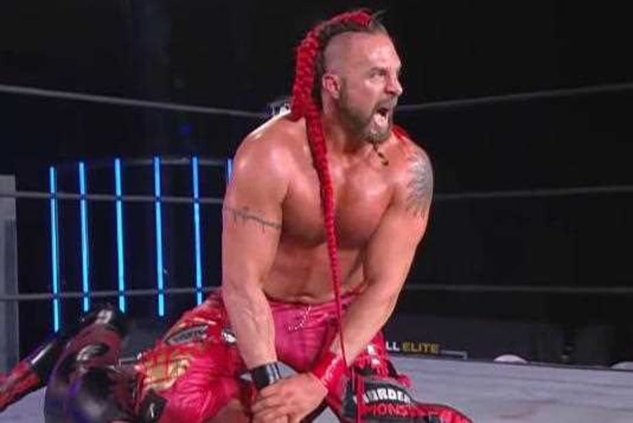 Lance Archer Reveals Why He Chose To Sign With ALL ELITE WRESTLING