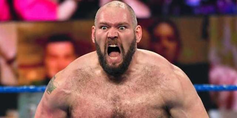 Lars Sullivan Accused Of Sending Inappropriate Messages To Married Woman Following SMACKDOWN Return