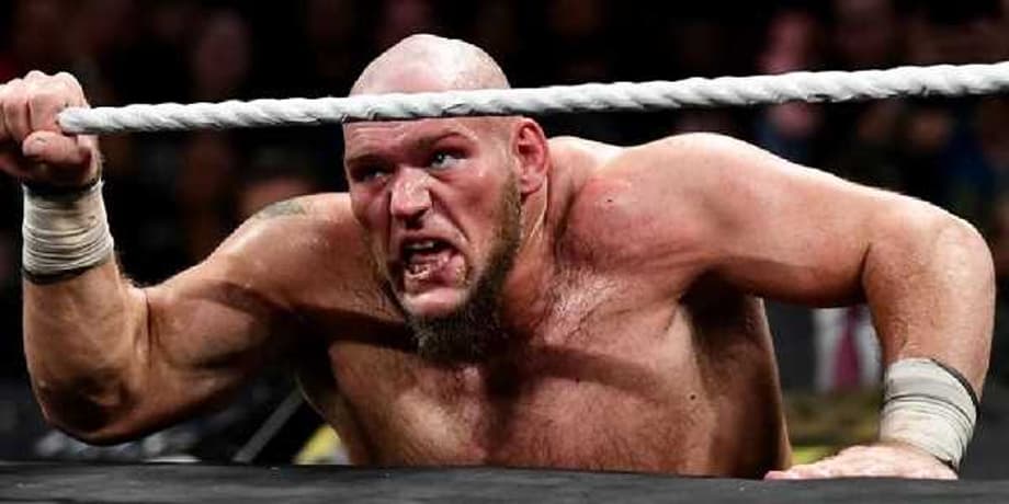 Lars Sullivan's WWE Debut Said To Be In Trouble After Failing To Communicate With WWE Officials