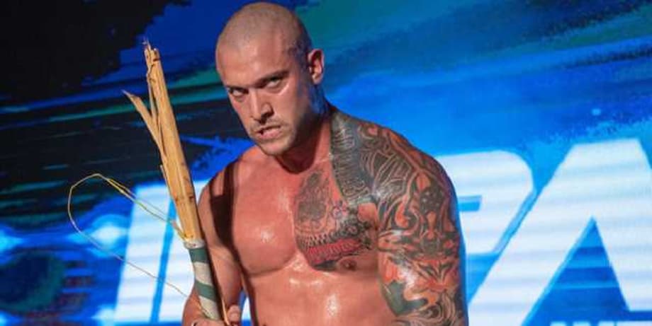 Last Night's Episode Of WWE BACKSTAGE Confirmed That Killer Cross Has Officially Signed With WWE