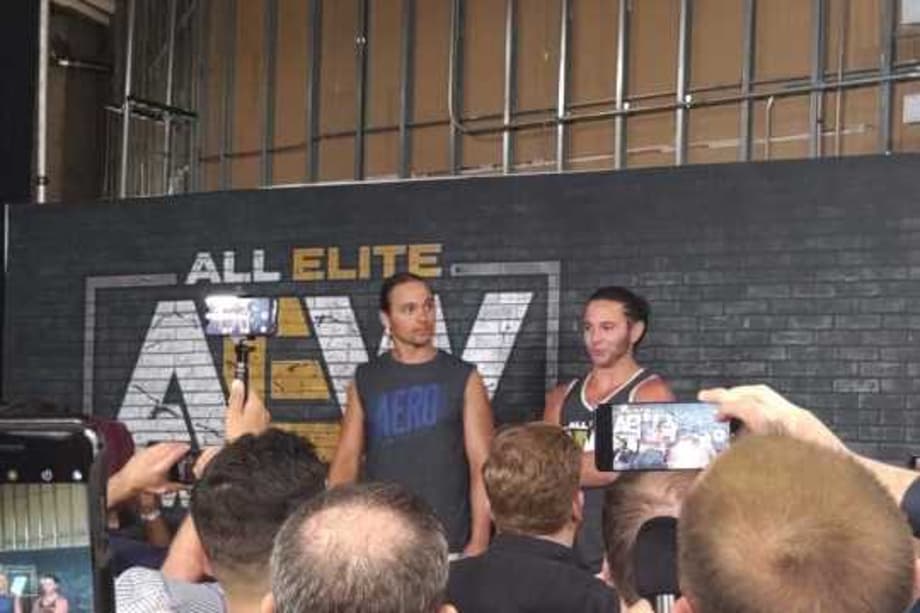 Latest Episode Of &quot;Being The Elite&quot; Showcases The Events That Took Place Backstage At AEW's ALL OUT