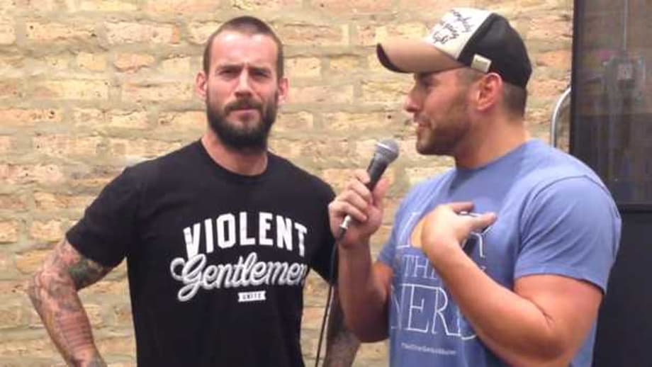 Lawsuit Between CM Punk And Colt Cabana Settled; Punk Claims Cabana Tried To Extort Him For Money