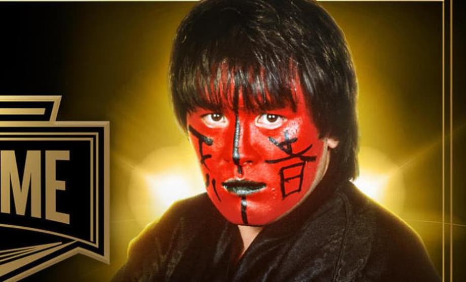 Legendary Japanese Wrestler The Great Muta Announced As Second Official WWE Hall Of Fame Inductee