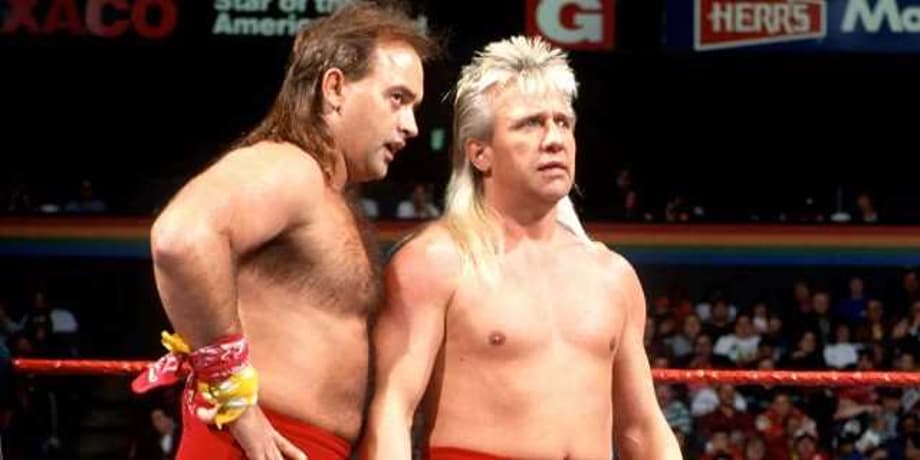 Legendary Tag Team The Rock 'N' Roll Express Book Dates With NEW JAPAN PRO WRESTLING