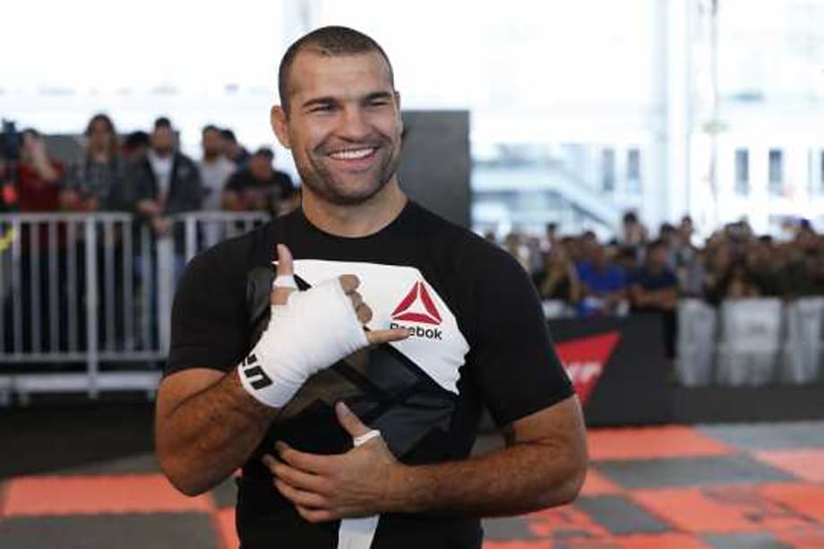 Light Heavweight Bout Between Mauricio Rua And Sam Alvey Is Set For UFC FIGHT NIGHT SAO PAULO