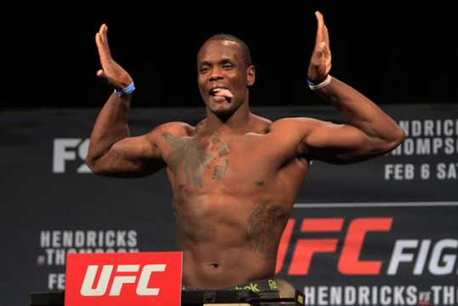 Light Heayweight Bout Between Ovince St. Preux and Ryan Spann Is Scrapped From The UFC 247 Card
