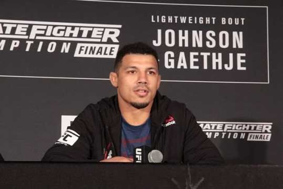 Lightweight Bout Between Beneil Dariush And Drakkar Klose Has Been Scrapped From UFC FIGHT NIGHT SACRAMENTO