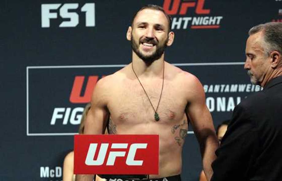 Lightweight Bout Between Lando Vannata And Marcos Mariano Has Been Made Official For UFC 234