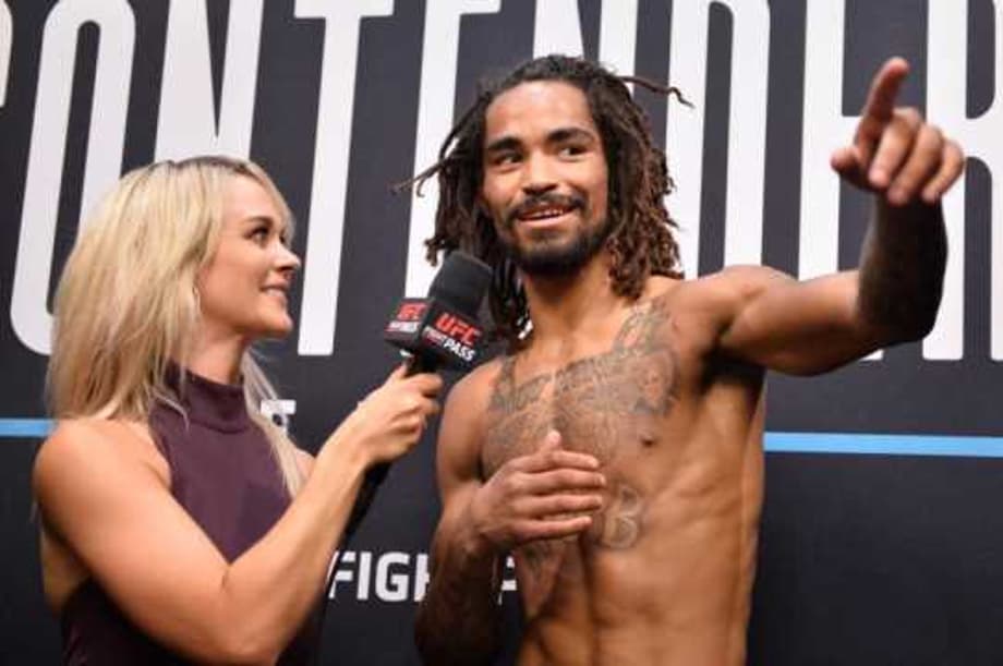 Lightweight Bout Between Roosevelt Roberts And Vic Pichel Is In The Works For UFC MINNEAPOLIS